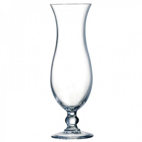 Caja 6 Copas Cocktail Vidrio 44CL Hurricane Arcoroc