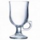 Caja 6 Copas Licor Vidrio Tensionado 24CL Irish Coffee Arcoroc