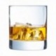 Caja 6 Vasos Bajos Vidrio 38CL Islande Arcoroc