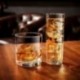 Caja 6 Vasos Bajos Vidrio 38CL Islande Arcoroc