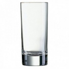 Caja 6 Vasos Altos Vidrio 29CL Islande Arcoroc