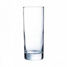 Vaso Alto Vidrio 33CL Islande Luminarc
