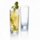 Vaso Alto Vidrio 33CL Islande Luminarc