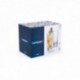 Vaso Alto Vidrio 33CL Islande Luminarc