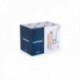 Vaso Alto Vidrio 6CL Islande Luminarc