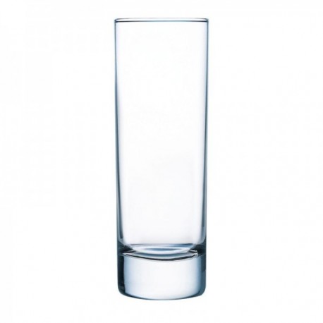 Vaso Alto Vidrio 22CL Islande Luminarc