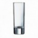 Caja 12 Vasos Altos Vidrio 6CL Islande Arcoroc