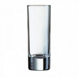 Caja 12 Vasos Altos Vidrio 6CL Islande Arcoroc