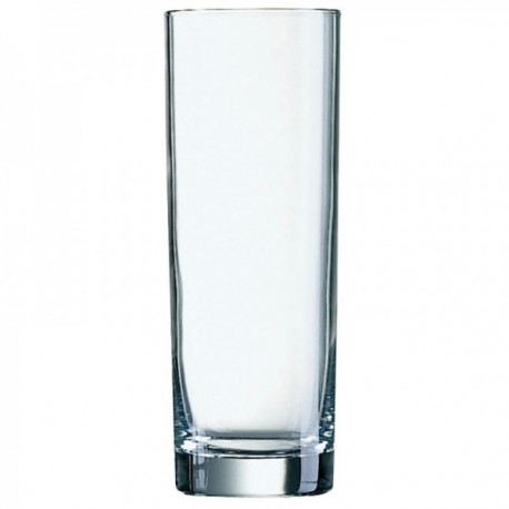 Caja 6 Vasos Altos Vidrio 31CL Islande Arcoroc