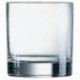 Caja 12 Vasos Bajos Vidrio 20CL Islande Arcoroc