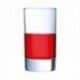 Caja 6 Vasos Altos Vidrio 16CL Islande Arcoroc