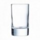 Caja 6 Vasos Altos Vidrio 10CL Islande Arcoroc