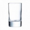 Caja 6 Vasos Altos Vidrio 10CL Islande Arcoroc