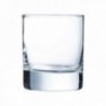 Caja 6 Vasos Bajos Vidrio 20CL Islande Arcoroc