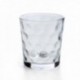 Set 6 Vasos Bajos Vidrio 26CL Kata Quid