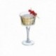 Caja 4 Copas Cocktail Vidrio 23CL Lady Diamond Luminarc