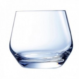 Caja 6 Vasos Bajos Krysta 35CL Lima Chef & Sommelier
