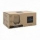 Caja 6 Vasos Altos Krysta Eco 38CL Lima Chef & Sommelier