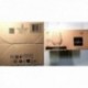 Caja 6 Vasos Altos Krysta Eco 38CL Lima Chef & Sommelier