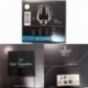 Caja 6 Vasos Altos Krysta 38CL Lima Chef & Sommelier