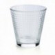 Set 6 Vasos Bajos Vidrio 25CL Lina Quid