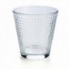 Set 6 Vasos Bajos Vidrio 25CL Lina Quid