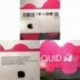 Set 6 Vasos Bajos Vidrio 25CL Lina Quid