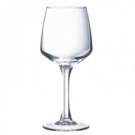 Caja 6 Copas Vino Vidrio Tensionado 19CL Lineal Arcoroc