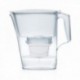 Jarra Agua con Filtro 2,5L Liscia Evolve Aqua Optima
