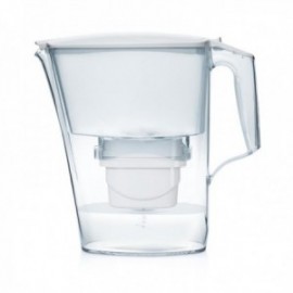 Jarra Agua con Filtro 2,5L Liscia Evolve Aqua Optima