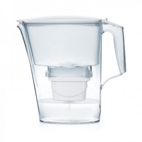 Jarra Agua con Filtro 2,5L Liscia Evolve Aqua Optima