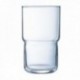 Set 6 Vasos Altos Vidrio 32CL-DE ENCARGO Log Arcoroc