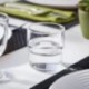 Caja 6 Vasos Bajos Vidrio 22CL Log Arcoroc