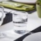 Caja 6 Vasos Bajos Vidrio 27CL Log Arcoroc