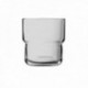 Vaso Bajo Vidrio 22CL Log Brush Arcoroc