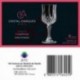 Copa Vino Cristalin 17CL Longchamp Cristal D'arques