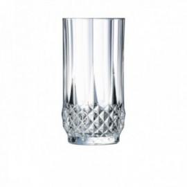 Vaso Alto Cristalin 28CL Longchamp Cristal D'arques