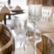 Vaso Bajo Cristalin 32CL Longchamp Cristal D'arques