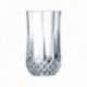 Vaso Alto Cristalin 36CL Longchamp Cristal D'arques