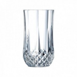 Vaso Alto Cristalin 36CL Longchamp Cristal D'arques