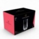 Vaso Alto Cristalin 36CL Longchamp Cristal D'arques