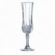 Copa Flauta Cristalín 14CL Longchamp Cristal D'arques