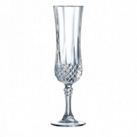 Copa Flauta Cristalín 14CL Longchamp Cristal D'arques