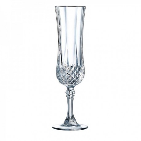 Copa Flauta Cristalín 14CL Longchamp Cristal D'arques