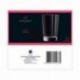 Caja 6 Vasos Altos Cristalin 36CL Macassar Cristal D'arques
