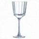 Caja 6 Copas Agua Cristalin 25CL Macassar Cristal D'arques