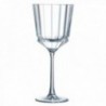 Caja 6 Copas Agua Cristalin 25CL Macassar Cristal D'arques