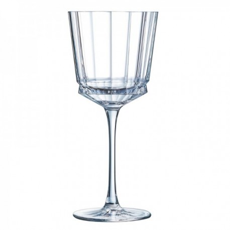 Caja 6 Copas Vino Cristalin 35CL Macassar Cristal D'arques