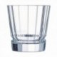 Set 6 Vasos Bajos Vidrio 32CL Macassar Cristal D'arques