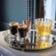 Set 6 Vasos Bajos Vidrio 32CL Macassar Cristal D'arques